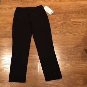 Lululemon Women's Black Lightweight Trouser Pants